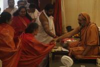 Concluding Dharma Sabha (30 June 2024) Picture Courtesy: Bengaluru Yuvadhara